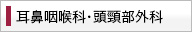 耳鼻咽喉科・頭頸部外科 